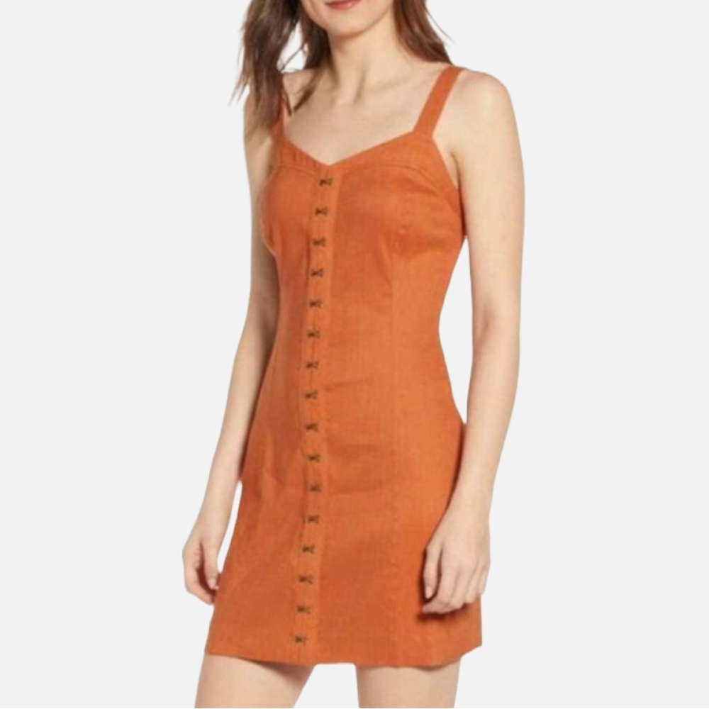 Leith Mini Dress